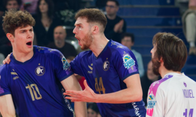 Le dossier Mathis Henno enflamme les playoffs de Marmara Spike Ligue