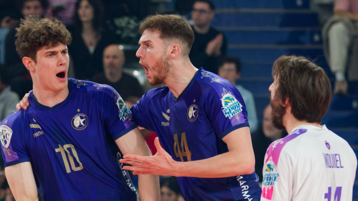 Le dossier Mathis Henno enflamme les playoffs de Marmara Spike Ligue