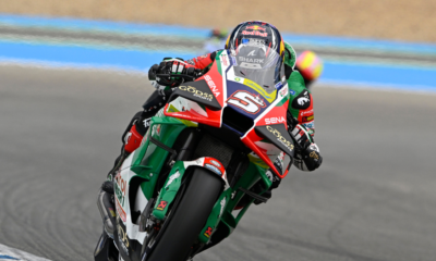Le show Johann Zarco n'empêche pas Marc Marquez de réaliser la pole à Jerez !