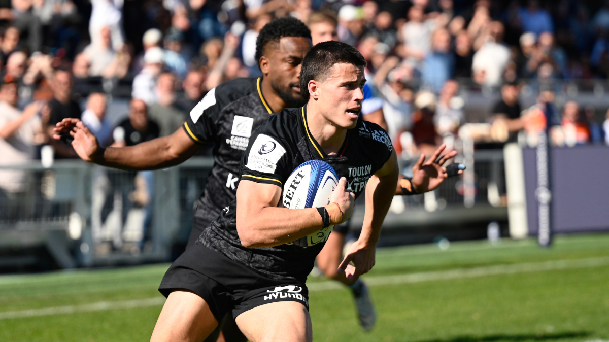 Leinster-Toulon sur quelle chaîne, à quelle heure et avec quelles compositions