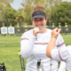 L’équipe féminine en arc à poulies sauve le bilan tricolore au Grand Prix Européen