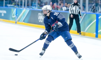 Les Bleues déroulent face à la Chine et prennent provisoirement la tête du Mondial D1A