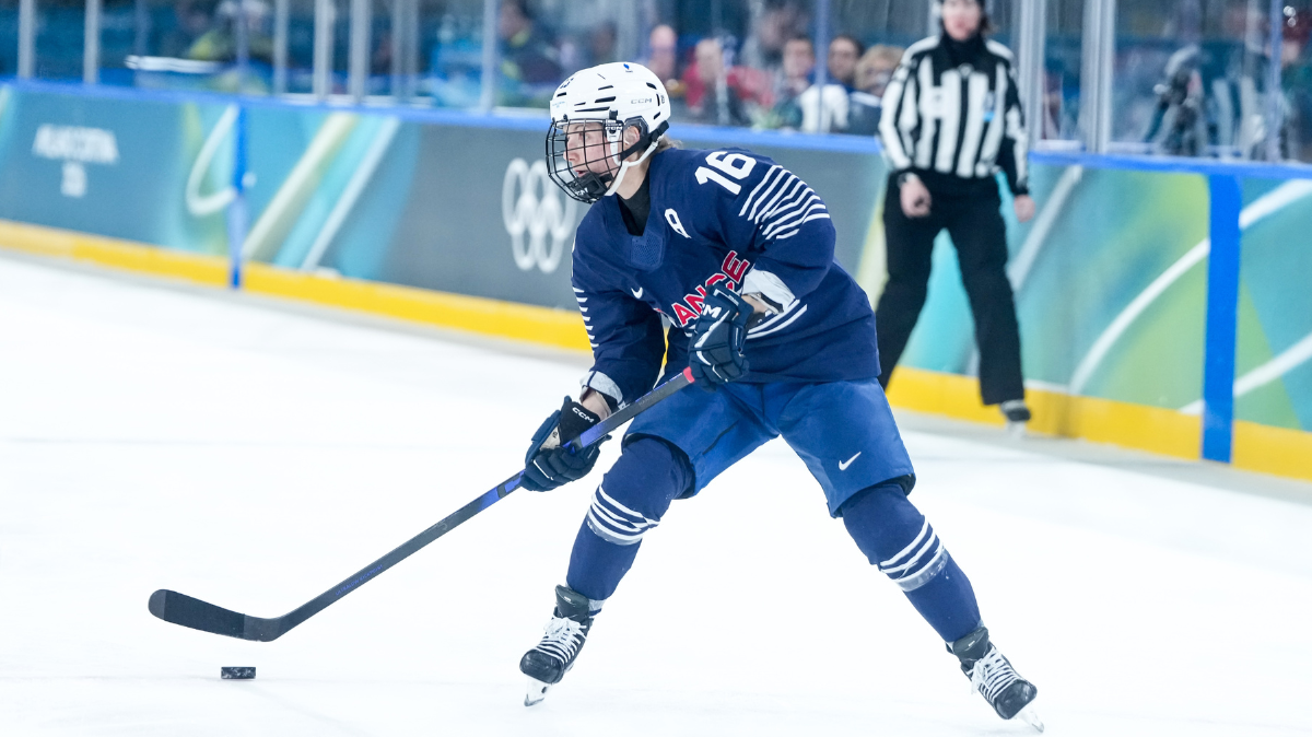 Les Bleues déroulent face à la Chine et prennent provisoirement la tête du Mondial D1A