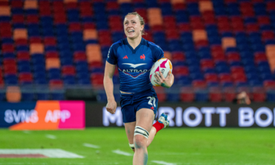 Les Bleues dominent le Japon et rejoignent le dernier carré du Sevens de Hong Kong