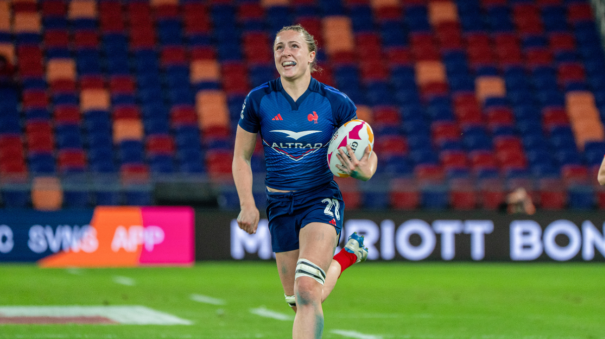 Les Bleues dominent le Japon et rejoignent le dernier carré du Sevens de Hong Kong