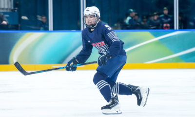 Les Bleues du hockey arrachent la victoire aux tirs au but face à l'Italie au Mondial D1A