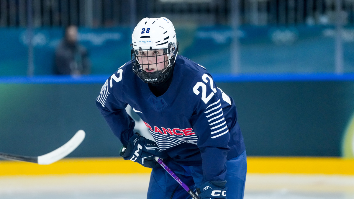 Les Bleues du hockey rebondissent au Mondial D1A en battant la Norvège