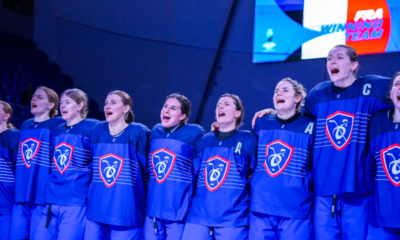 Les Bleues du hockey terrassent la Slovaquie et décrochent le titre au Mondial D1A !