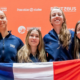 Les Bleues du squash terrassent l'Espagne et rejoignent une nouvelle demi-finale à l'Euro