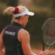 Les Bleues du tennis s’offrent deux chances de rejoindre les playoffs en Billie Jean King Cup