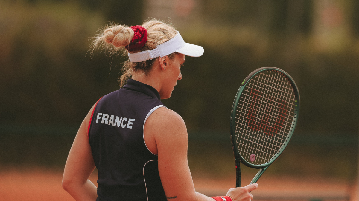 Les Bleues du tennis s’offrent deux chances de rejoindre les playoffs en Billie Jean King Cup