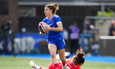 Les Bleues se réveillent après la pause et assurent avec une large victoire au Pays de Galles