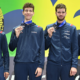 Les Bleuets du fleuret vice-champions du monde par équipes à Rio