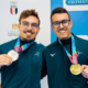 Les Bleuets du tir font pleuvoir l'or à la Coupe du monde au Caire