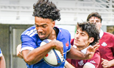 Les Bleuets écartent non sans peine la Géorgie pour débuter leur Festival des Six Nations 2026
