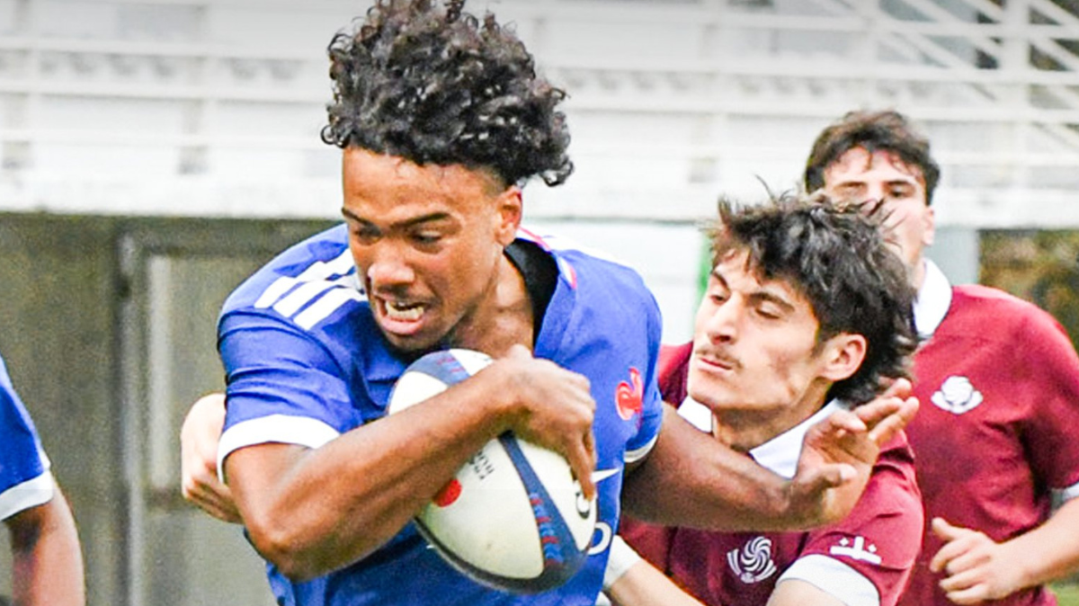 Les Bleuets écartent non sans peine la Géorgie pour débuter leur Festival des Six Nations 2026