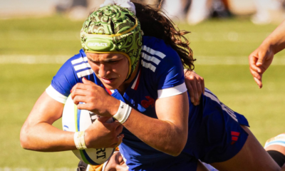 Les Bleuettes raflent deux victoires d'affilée contre les Italiennes et les Galloises au Festival des 6 Nations