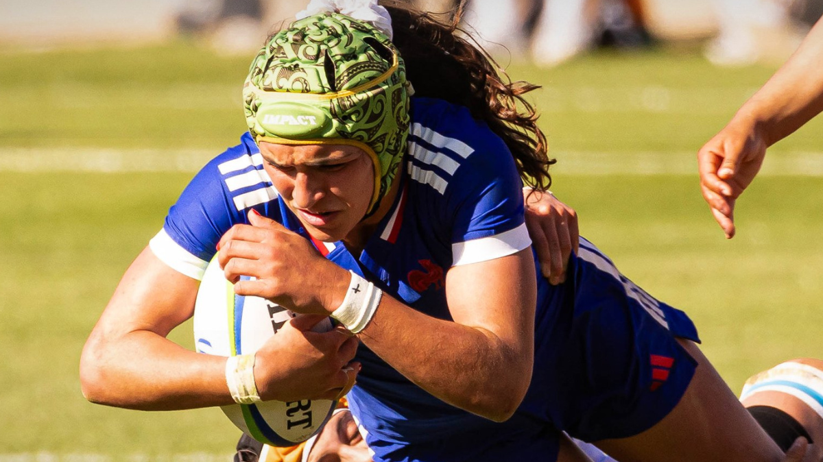 Les Bleuettes raflent deux victoires d'affilée contre les Italiennes et les Galloises au Festival des 6 Nations