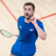Les Bleus du squash écartent l'Espagne et terminent en tête de leur poule à l'Euro par équipes