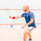 Les Bleus du squash entament l'Euro par une victoire aisée sur la Belgique