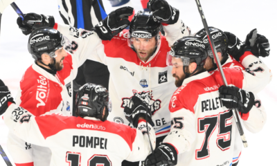 Les Boxers de Bordeaux assomment Grenoble et décrochent leur premier titre de champions de France !