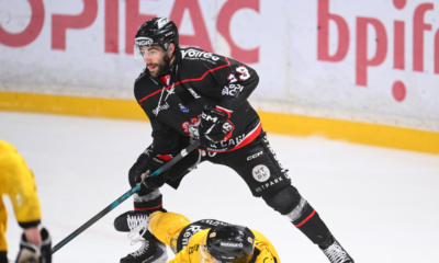 Les Boxers de Bordeaux balaient les Dragons de Rouen et filent en finale de Ligue Magnus
