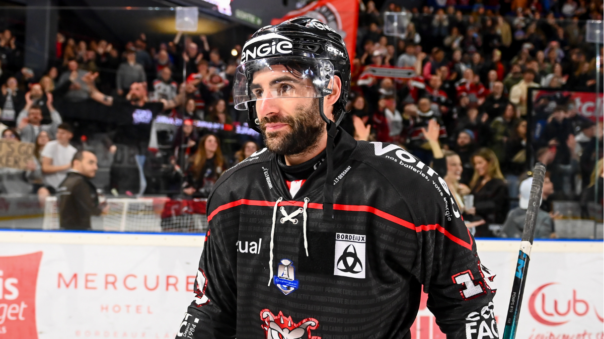 Les Boxers résistent aux Brûleurs de Loups à Mériadeck et reprennent l'avantage en finale de Ligue Magnus