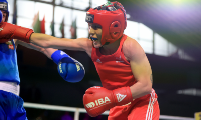 Les boxeurs tricolores empochent 3 médailles à la Coupe du monde de Foz do Iguaçu