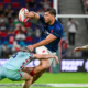 Les deux Équipes de France de rugby à 7 déjà qualifiées en quarts de finale à Hong Kong