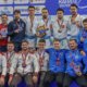 Les jeunes karatékas tricolores empochent 3 médailles à la Série A de La Corogne