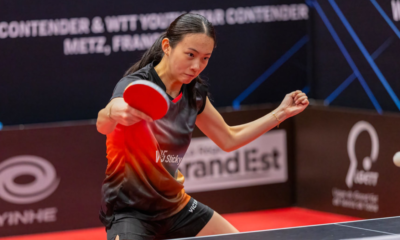 Les jeunes pousses tricolores enchaînent avec 8 médailles au WTT Youth Star Contender de Metz