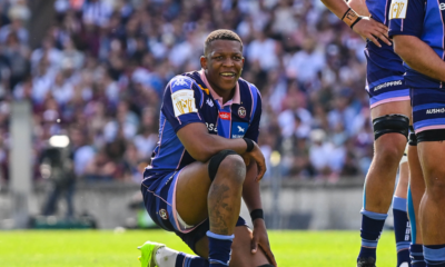 Les notes d'UBB-Leicester Woki démentiel, Penaud mitigé
