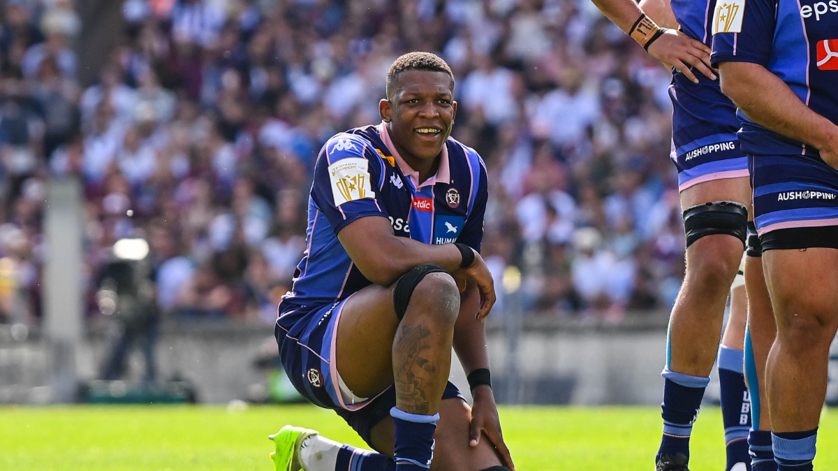 Les notes d'UBB-Leicester Woki démentiel, Penaud mitigé