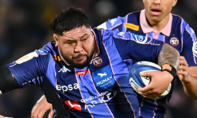 Les notes d'UBB-Toulouse Tameifuna a fait du dégât, Aldegheri plombe les siens