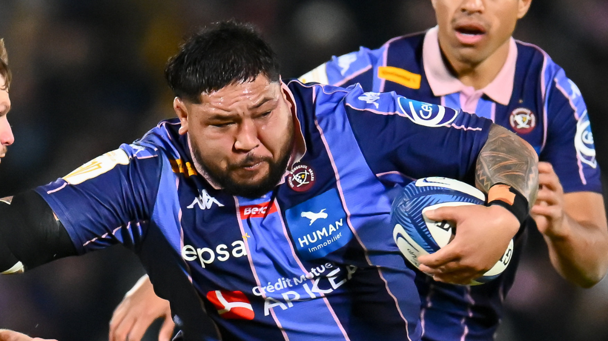 Les notes d'UBB-Toulouse Tameifuna a fait du dégât, Aldegheri plombe les siens