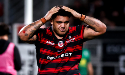 Les notes de Castres-Toulouse Enzo Hervé n'a pas suffi, Benjamin Bertrand XXL