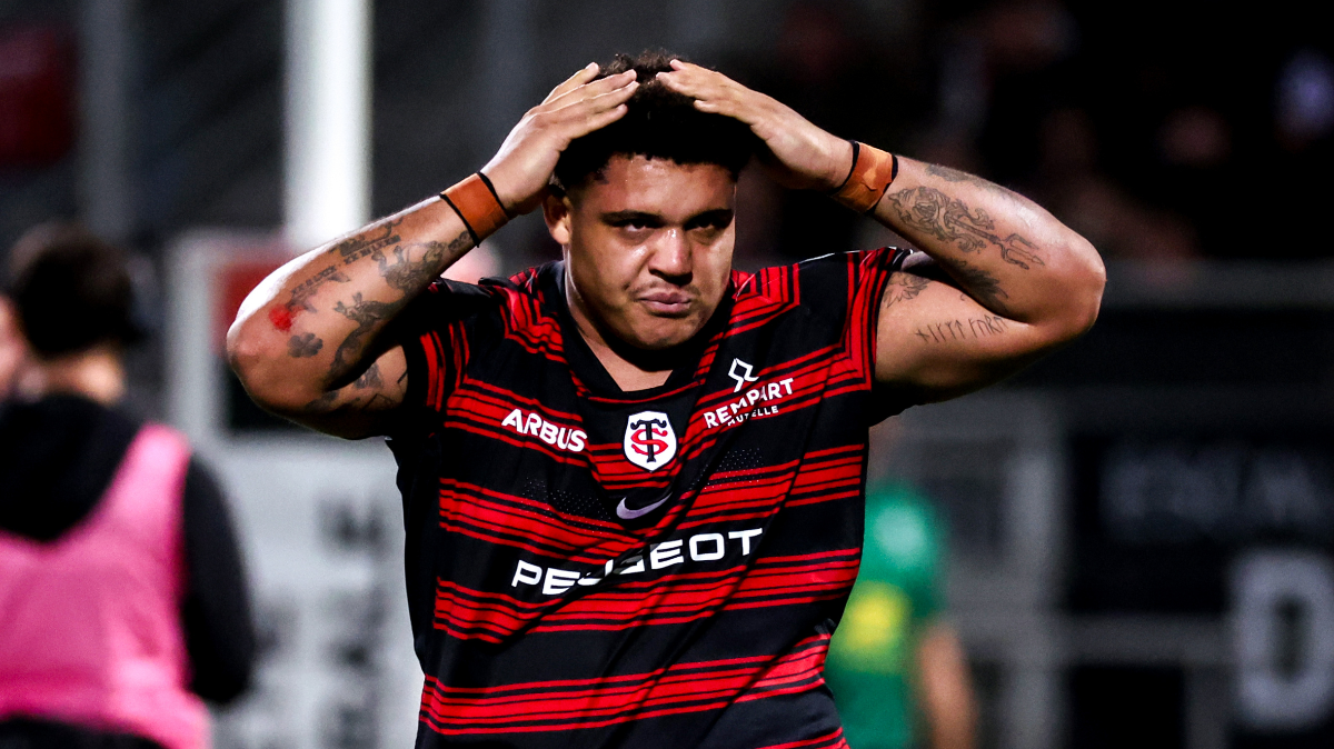 Les notes de Castres-Toulouse Enzo Hervé n'a pas suffi, Benjamin Bertrand XXL