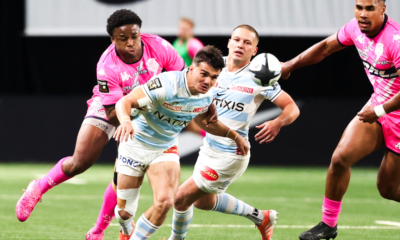 Les notes de Racing 92-Stade Français Spring virevoltant, Abadie transparent