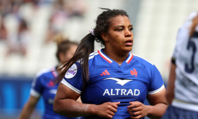 Les notes des Bleues face à l'Irlande : Mwayembé surpuissante, Barrat dans le dur