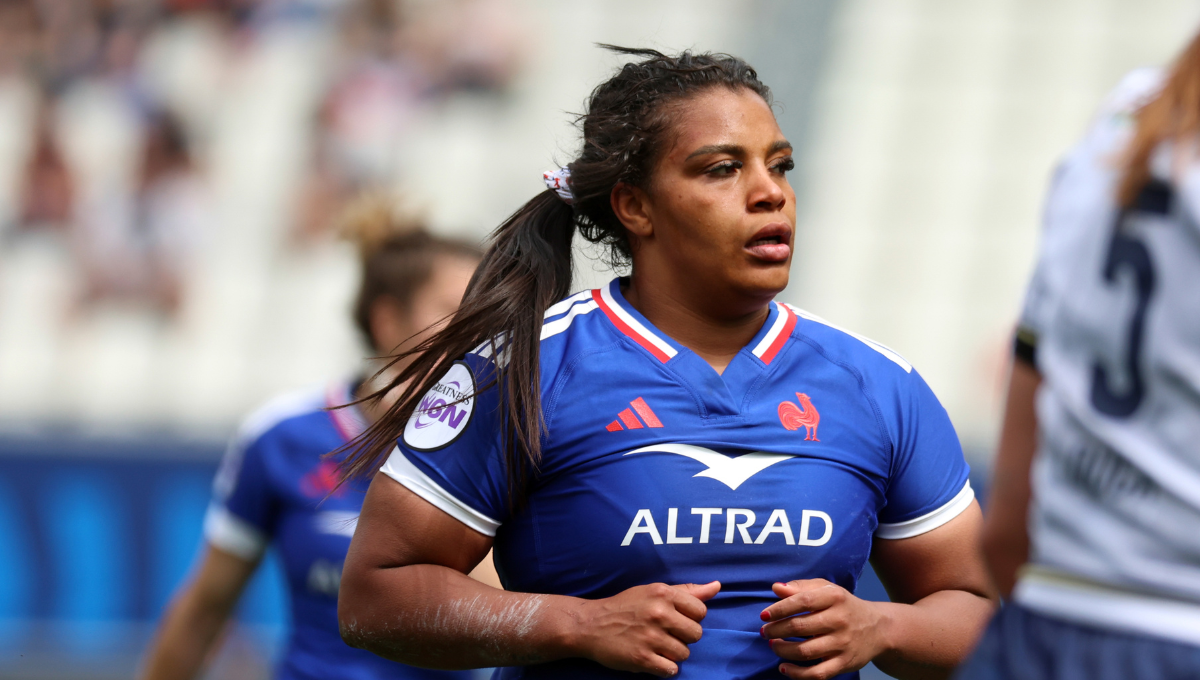 Les notes des Bleues face à l'Irlande : Mwayembé surpuissante, Barrat dans le dur