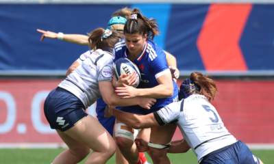 Les notes des Bleues face à l'Italie : Barrat première aboutie, Zago en difficulté