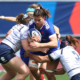 Les notes des Bleues face à l'Italie : Barrat première aboutie, Zago en difficulté