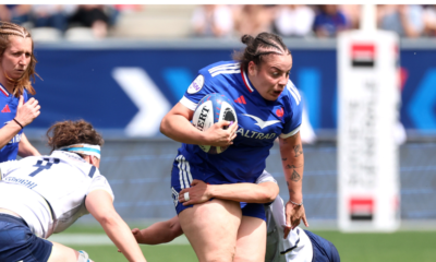 Les notes des Bleues face au Pays de Galles : Khalfaoui exceptionnelle, Brosseau emportée