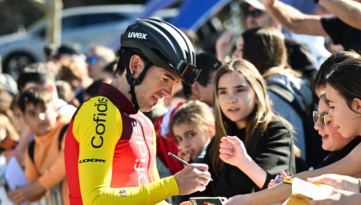 L'excellente opération de Cofidis, les trois mastodontes engrangent au classement UCI 2026-2028