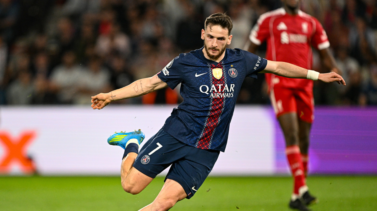 Liverpool-PSG Les compositions officielles