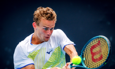 Luca Van Assche déchante face à Camilo Ugo Carabelli en quarts du tournoi de Marrakech