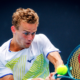 Luca Van Assche déchante face à Camilo Ugo Carabelli en quarts du tournoi de Marrakech