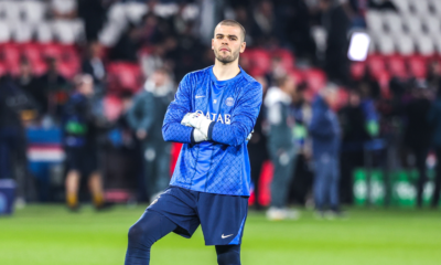 Lucas Chevalier, une place menacée pour la Coupe du monde avec les Bleus