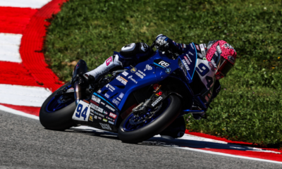 Lucie Boudesseul, une pilote française à l’assaut du WorldWCR, le MotoGP au féminin