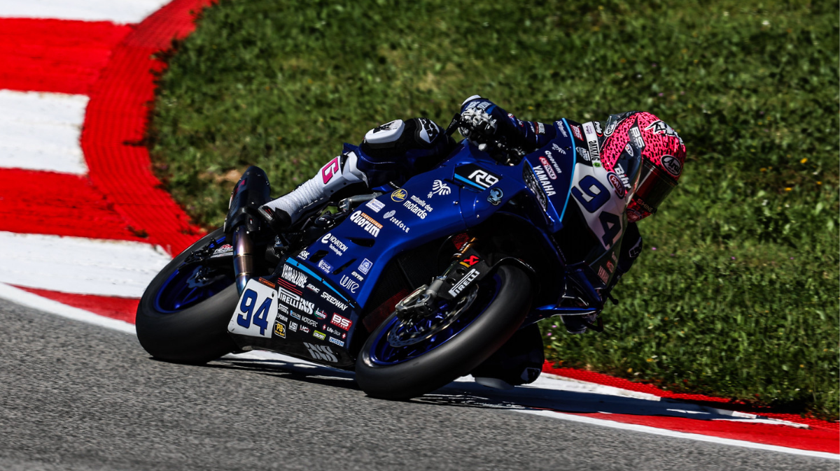Lucie Boudesseul, une pilote française à l’assaut du WorldWCR, le MotoGP au féminin